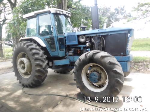 Se vende tractor ford 7610 #2