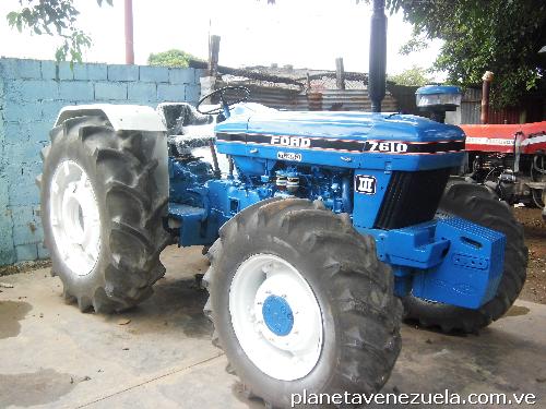 Maquinas agricolas ford doble traccion en venta en venezuela #9