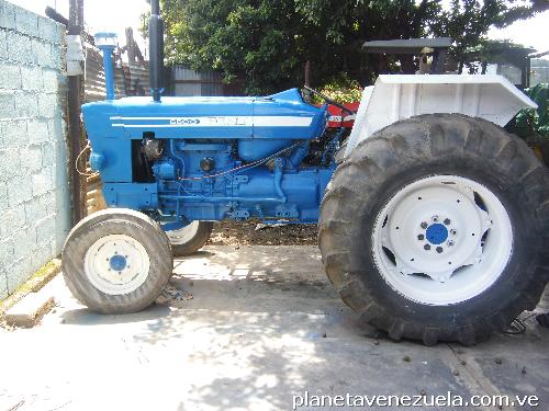 Venta de tractores agricolas ford en venezuela #6