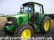 Tractor John Deere 6420
