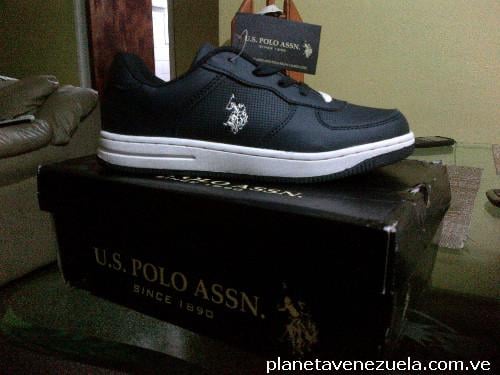 us polo assn zapatos