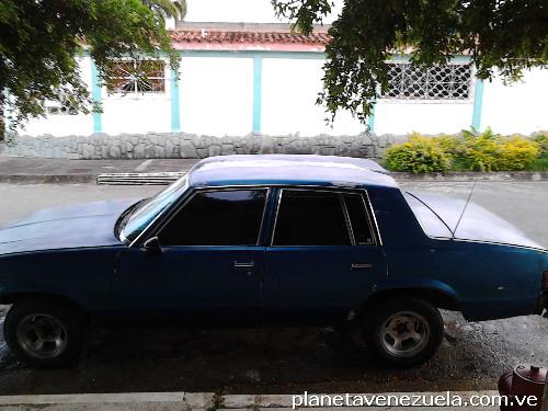 Chevrolet malibu 83