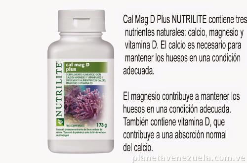 Ventas De Calcio Cal Mag D Nutrilite De Amway En Chacao