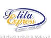 Telita Express Customer Services New Age, C. A