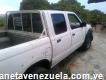 Nissan Pick Up Frontier año 2002