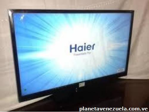 APURE, A la venta tv haier de 26 pulgadas en buenas condiciones si  control en 90 para ya 04243003067 precio el publicado