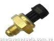 Exhaust Back Pressure Sensor Ebp Transducer 1850352c2 1850352 1850352c1 For Ford Powerstroke 6.0l 2005-2007 With Pigtail Connector Plug Kit Dpfe6