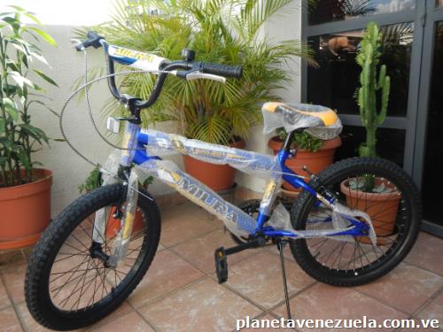 Bicicleta miura rin online 26