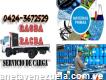 Servicio de Carga transporte Racda Rasda 04243672529