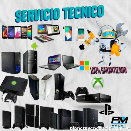 Megatecnic - Servicio tecnico de consolas y videojuegos