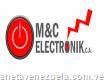M&c Electronik, Ca
