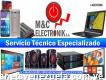 M&c Electronik, C. A