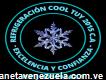 Servicio Técnico En Aires Acondicionados y Refrigeración. Refrigeración Cool Tuy 2015 c. a