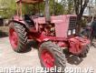 Se vende tractor belarus modelo lancero vm62 4x4