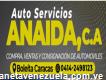 Auto servicio Anadia Ca anadiacars