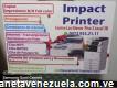 Impact Printer, C. A.