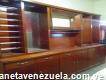 Mueble tipo bar