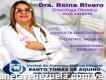 Ginecóloga - Obstetra Dra. Reina Rivero. Consultorio Médico. Puerto Cabello