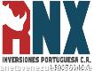 Inversiones Rnx Portuguesa C, A,