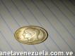 Moneda de Venezuela de plata