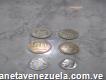 Vendo varias monedas extranjeras y billetes Nación