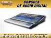 Alquiler De Consola Audio Digital