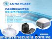 Fabricante de Plásticos Lunaplast