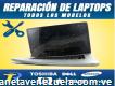 Reparación de laptops, pc y Mac en Altamira